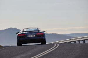 Audi R8 V10 Performance 2020 года  (AU)